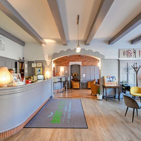 Brit Hotel Roanne - Le Grand Hotel Eksteriør billede