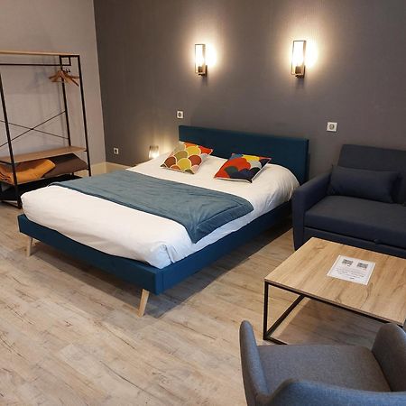 Brit Hotel Roanne - Le Grand Hotel Eksteriør billede