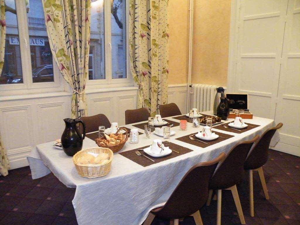 Brit Hotel Roanne - Le Grand Hotel Restaurant billede