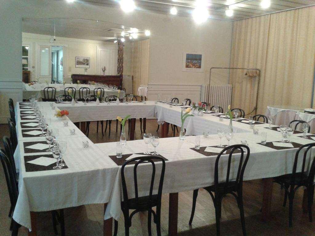 Brit Hotel Roanne - Le Grand Hotel Restaurant billede