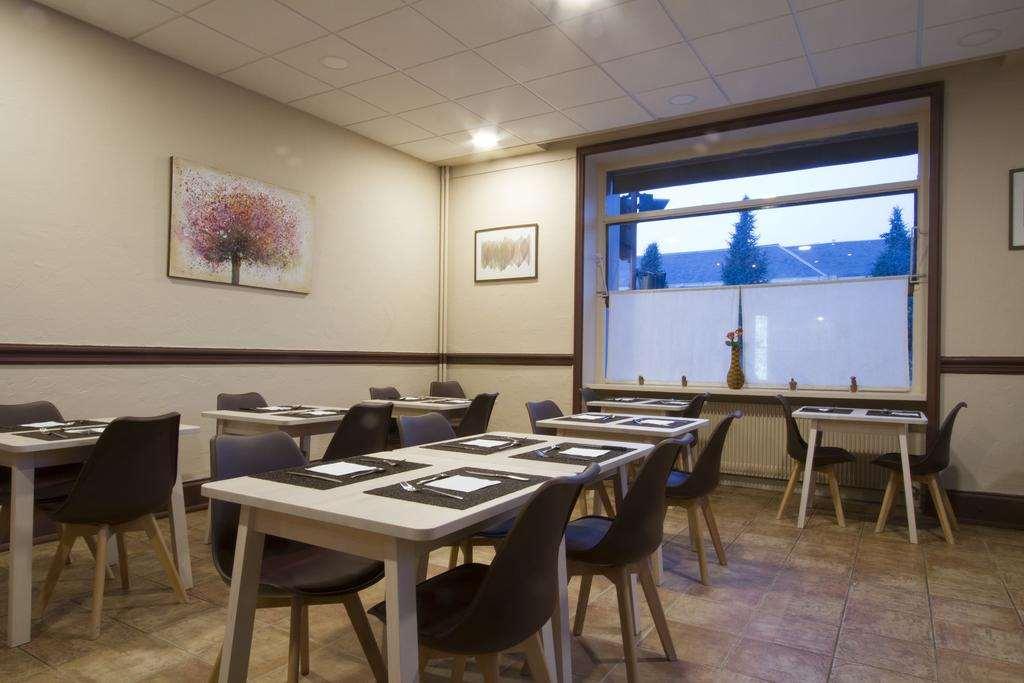 Brit Hotel Roanne - Le Grand Hotel Restaurant billede