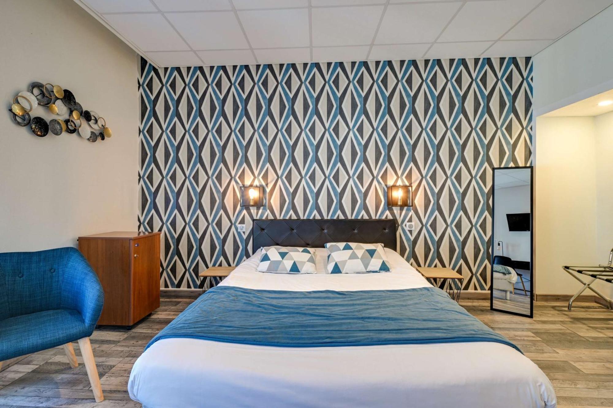 Brit Hotel Roanne - Le Grand Hotel Eksteriør billede