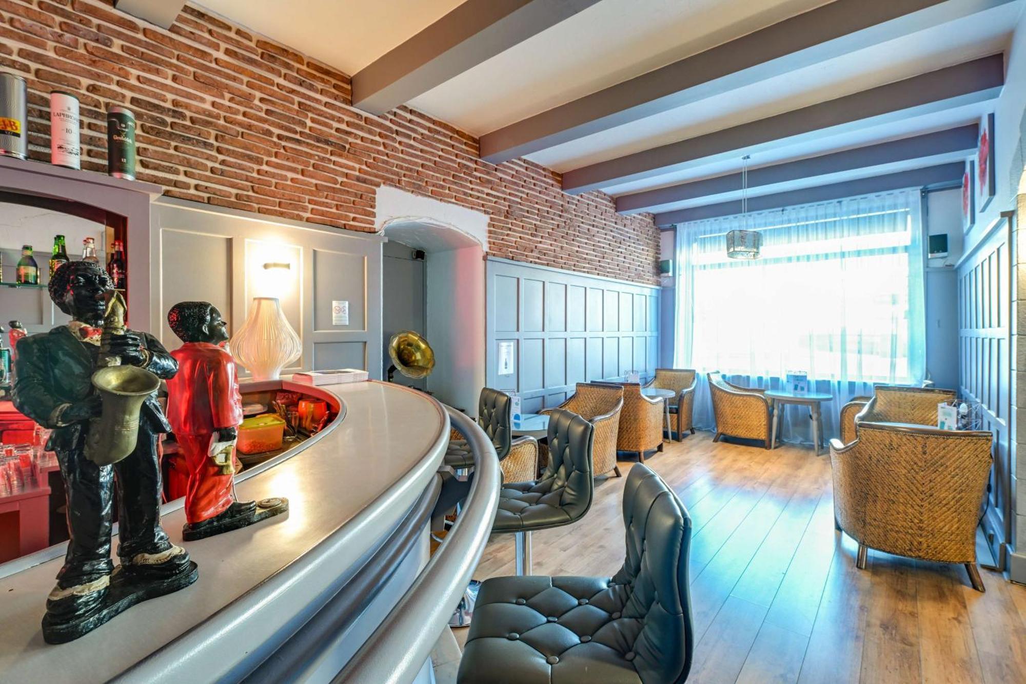 Brit Hotel Roanne - Le Grand Hotel Eksteriør billede