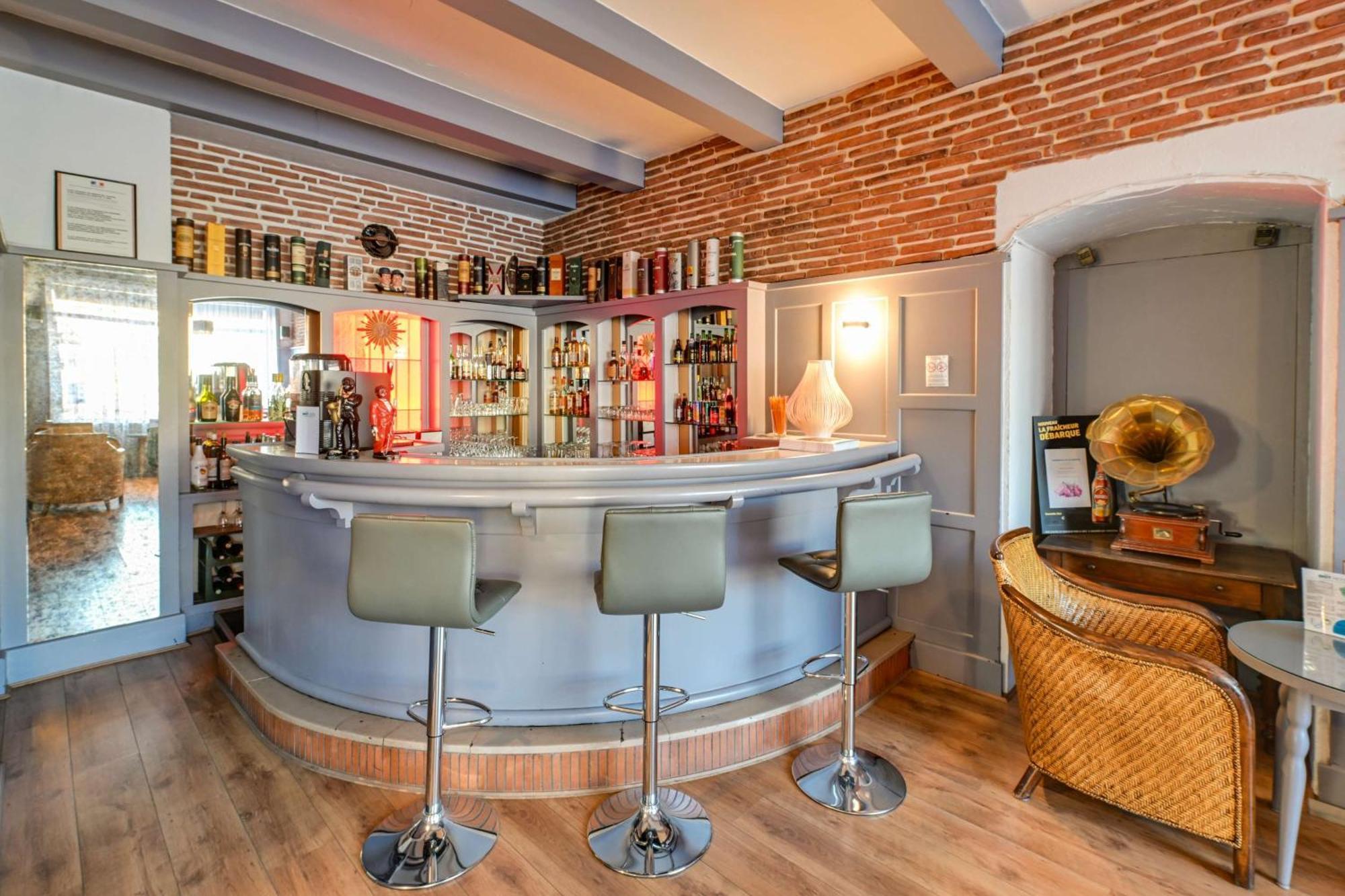 Brit Hotel Roanne - Le Grand Hotel Eksteriør billede