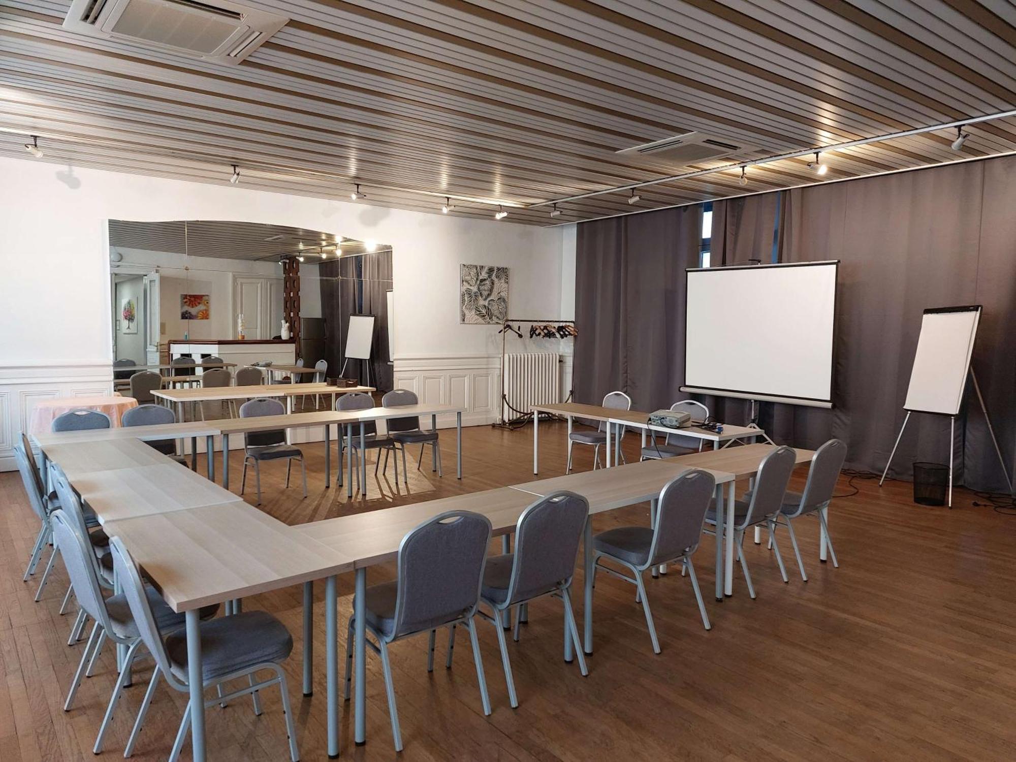 Brit Hotel Roanne - Le Grand Hotel Eksteriør billede
