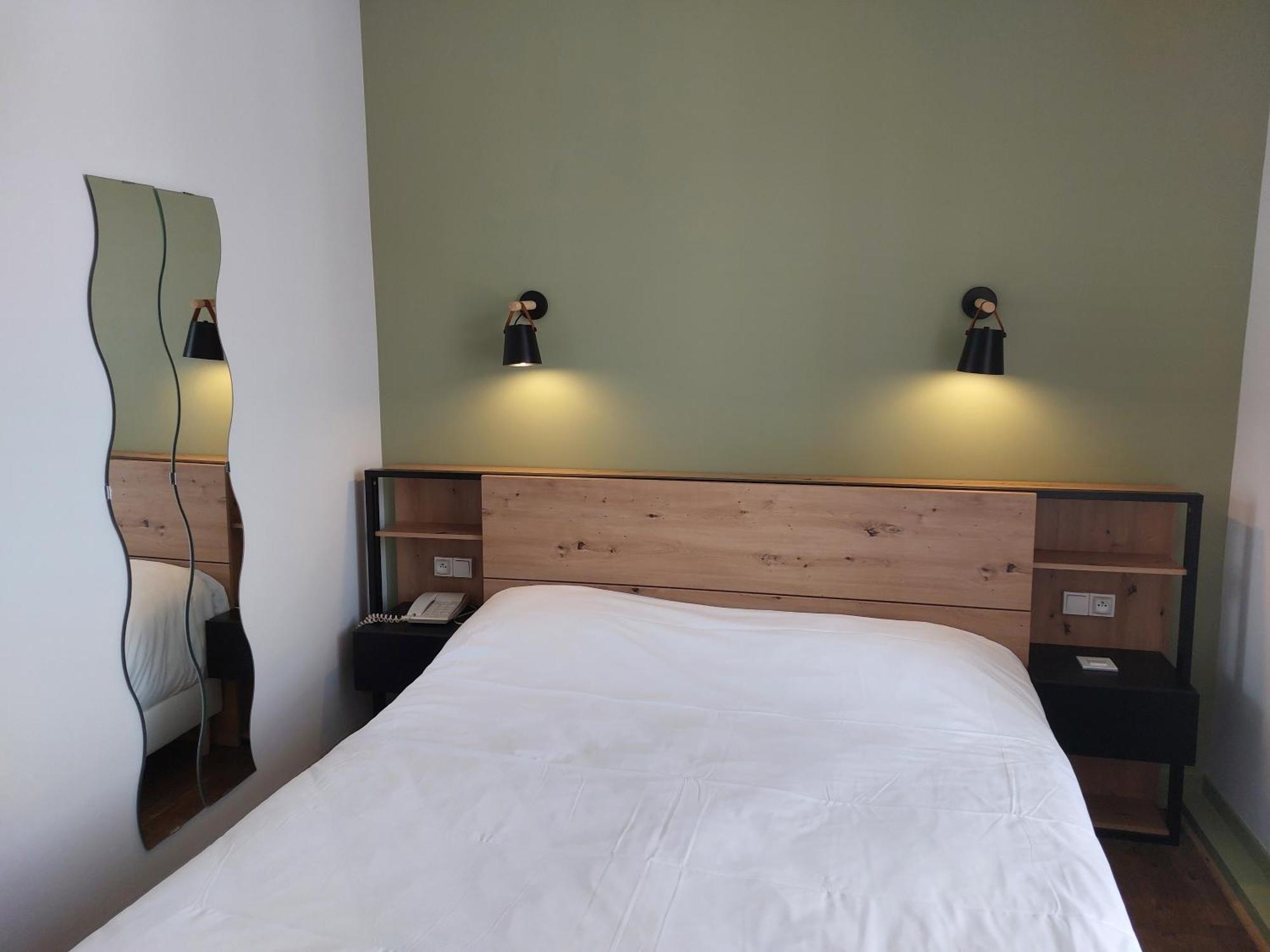 Brit Hotel Roanne - Le Grand Hotel Eksteriør billede