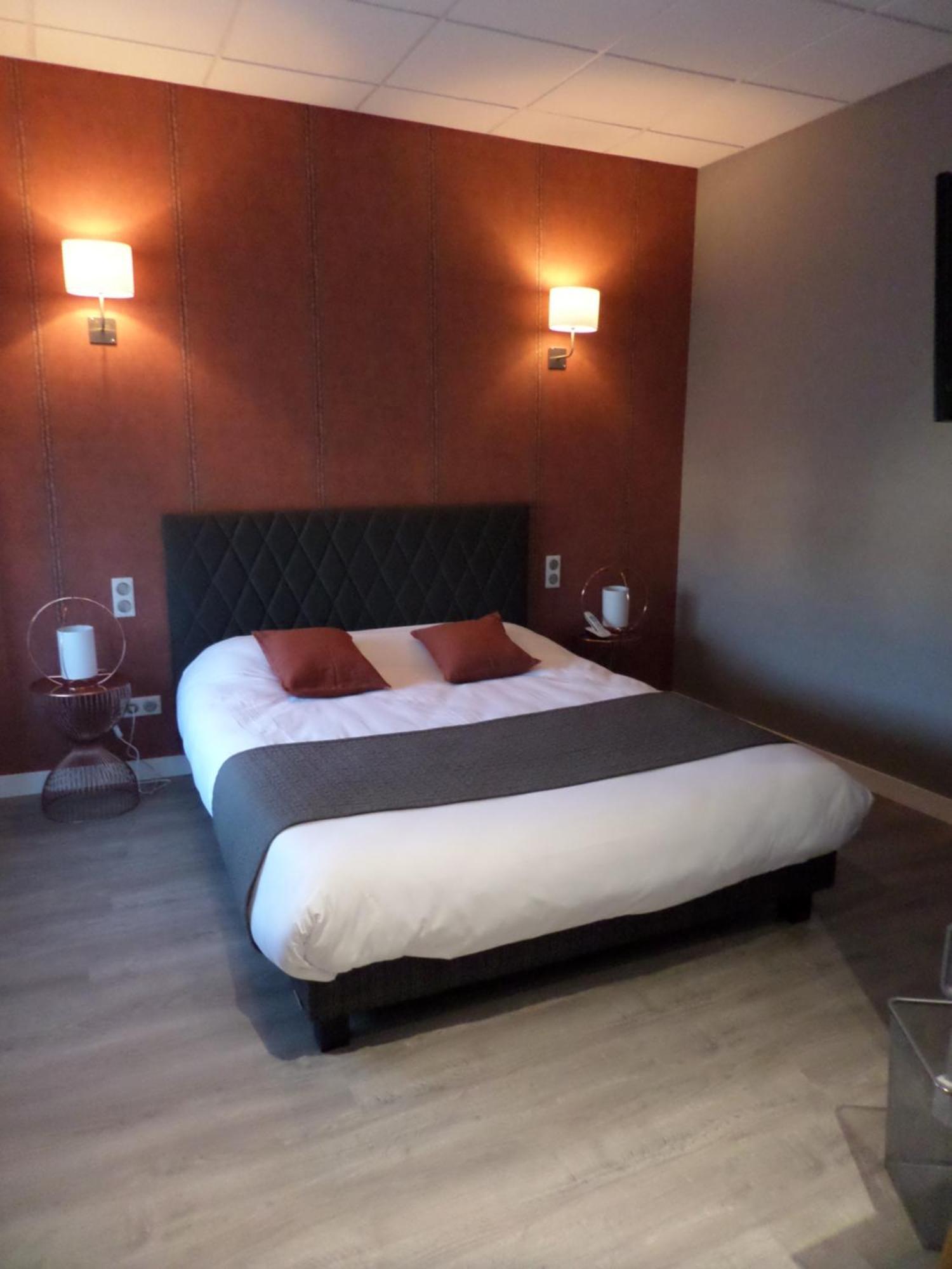 Brit Hotel Roanne - Le Grand Hotel Eksteriør billede