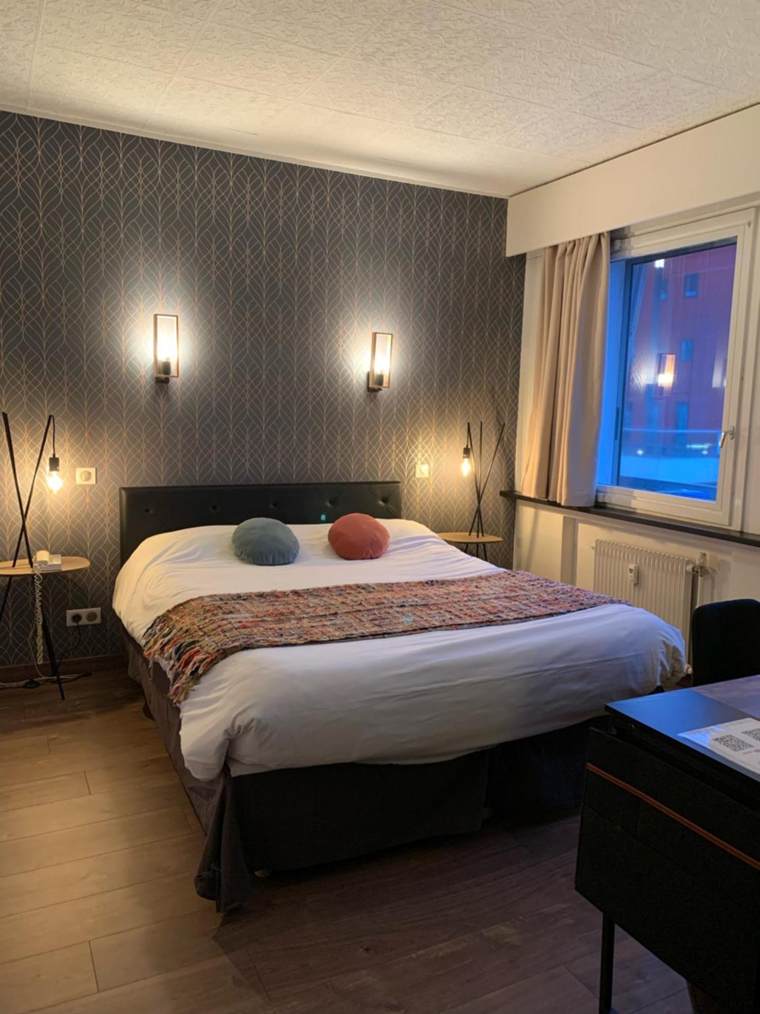 Brit Hotel Roanne - Le Grand Hotel Eksteriør billede