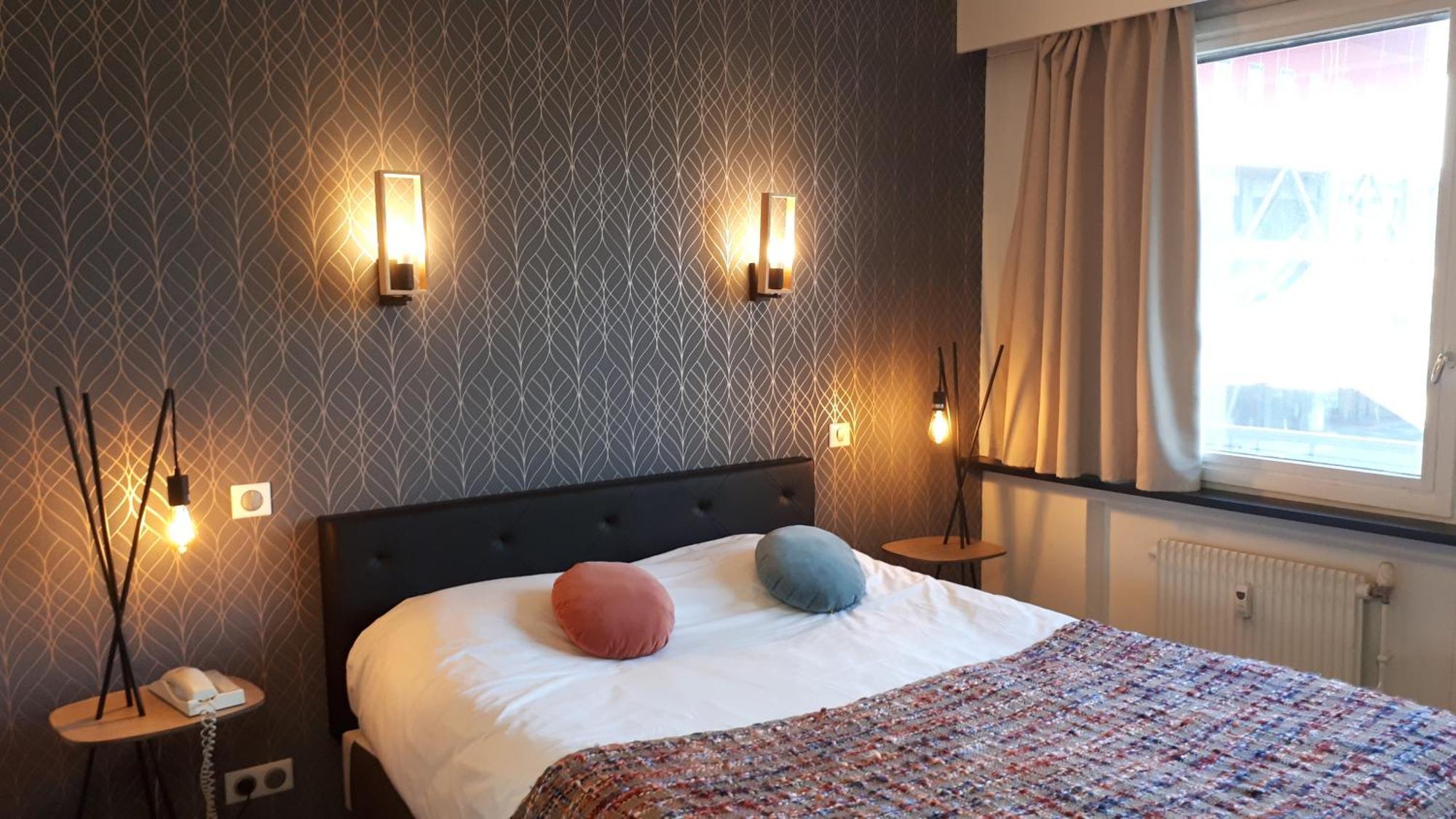 Brit Hotel Roanne - Le Grand Hotel Eksteriør billede