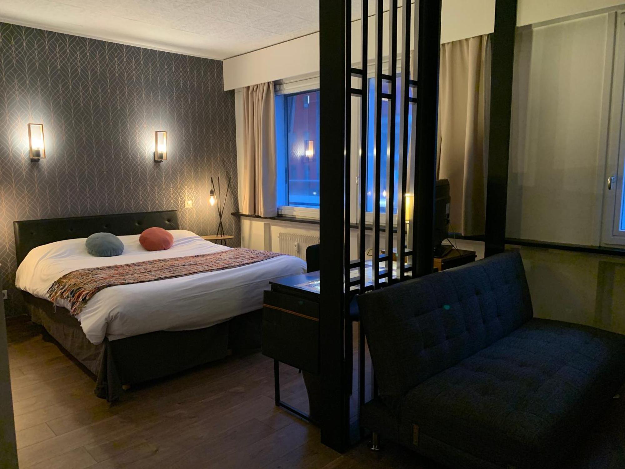Brit Hotel Roanne - Le Grand Hotel Eksteriør billede