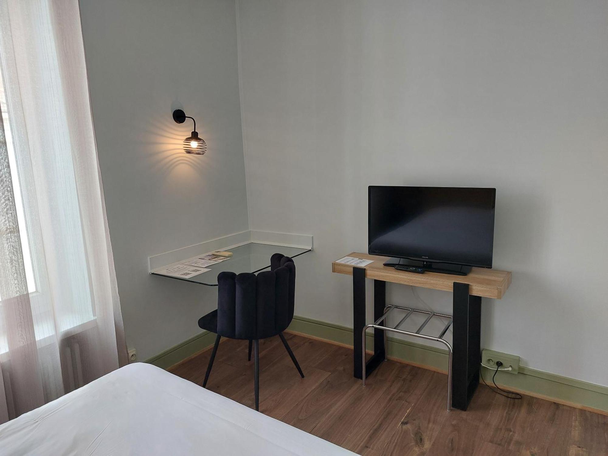 Brit Hotel Roanne - Le Grand Hotel Eksteriør billede