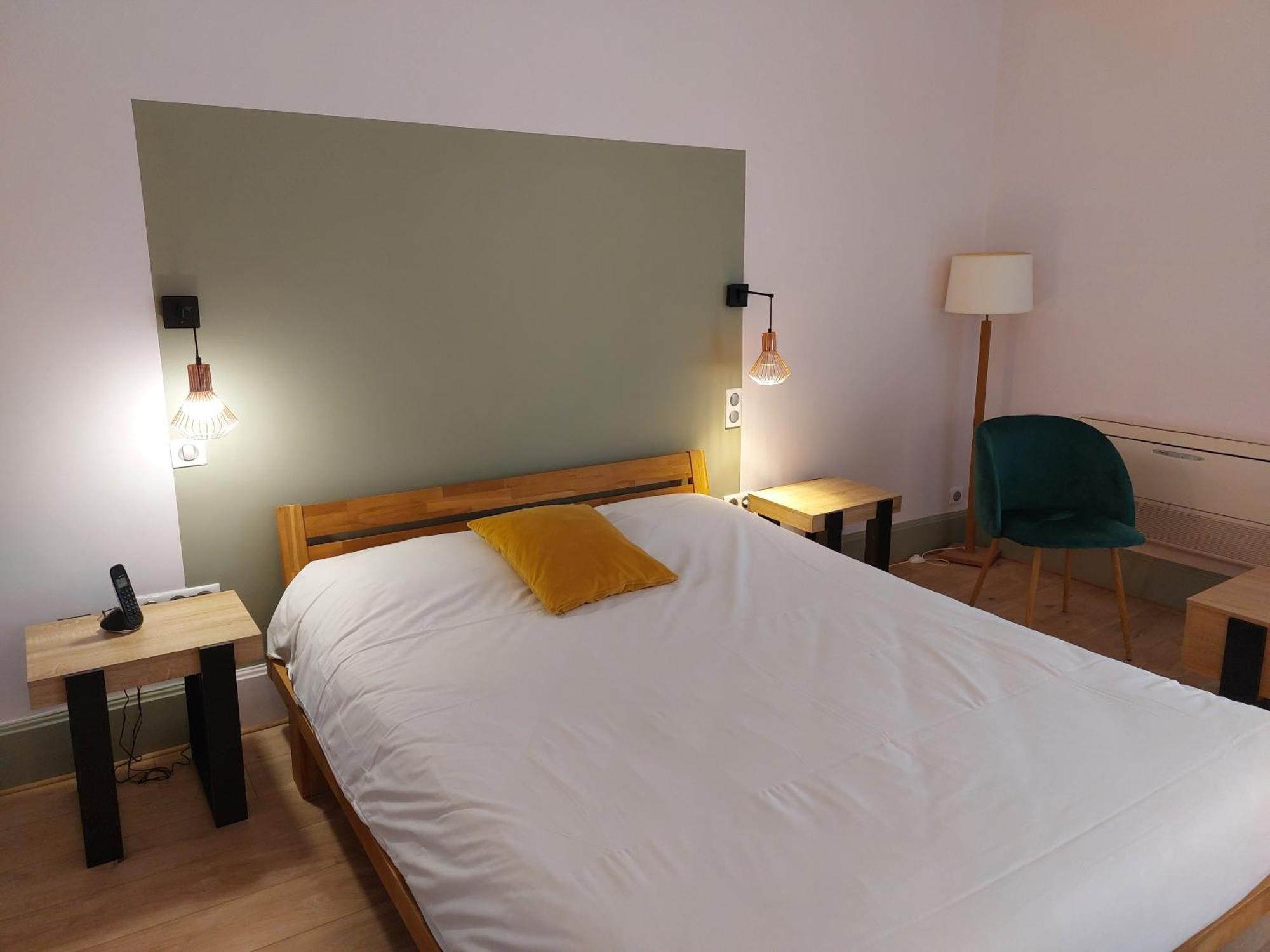 Brit Hotel Roanne - Le Grand Hotel Eksteriør billede