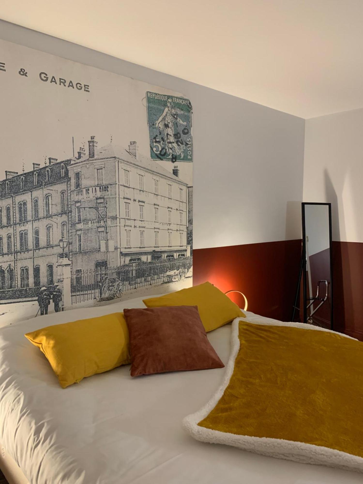 Brit Hotel Roanne - Le Grand Hotel Eksteriør billede