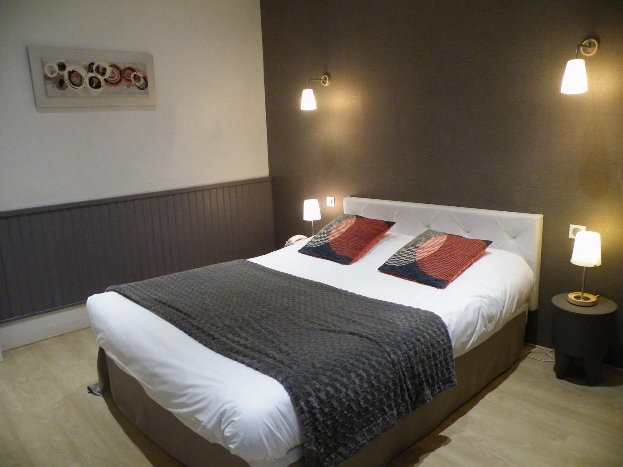 Brit Hotel Roanne - Le Grand Hotel Eksteriør billede