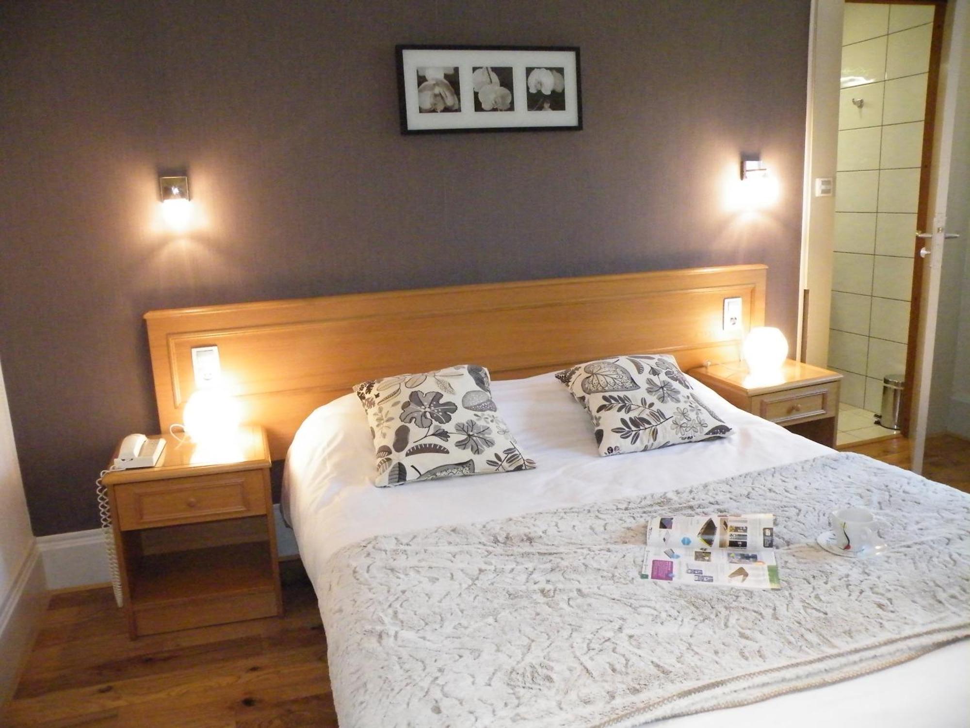 Brit Hotel Roanne - Le Grand Hotel Eksteriør billede