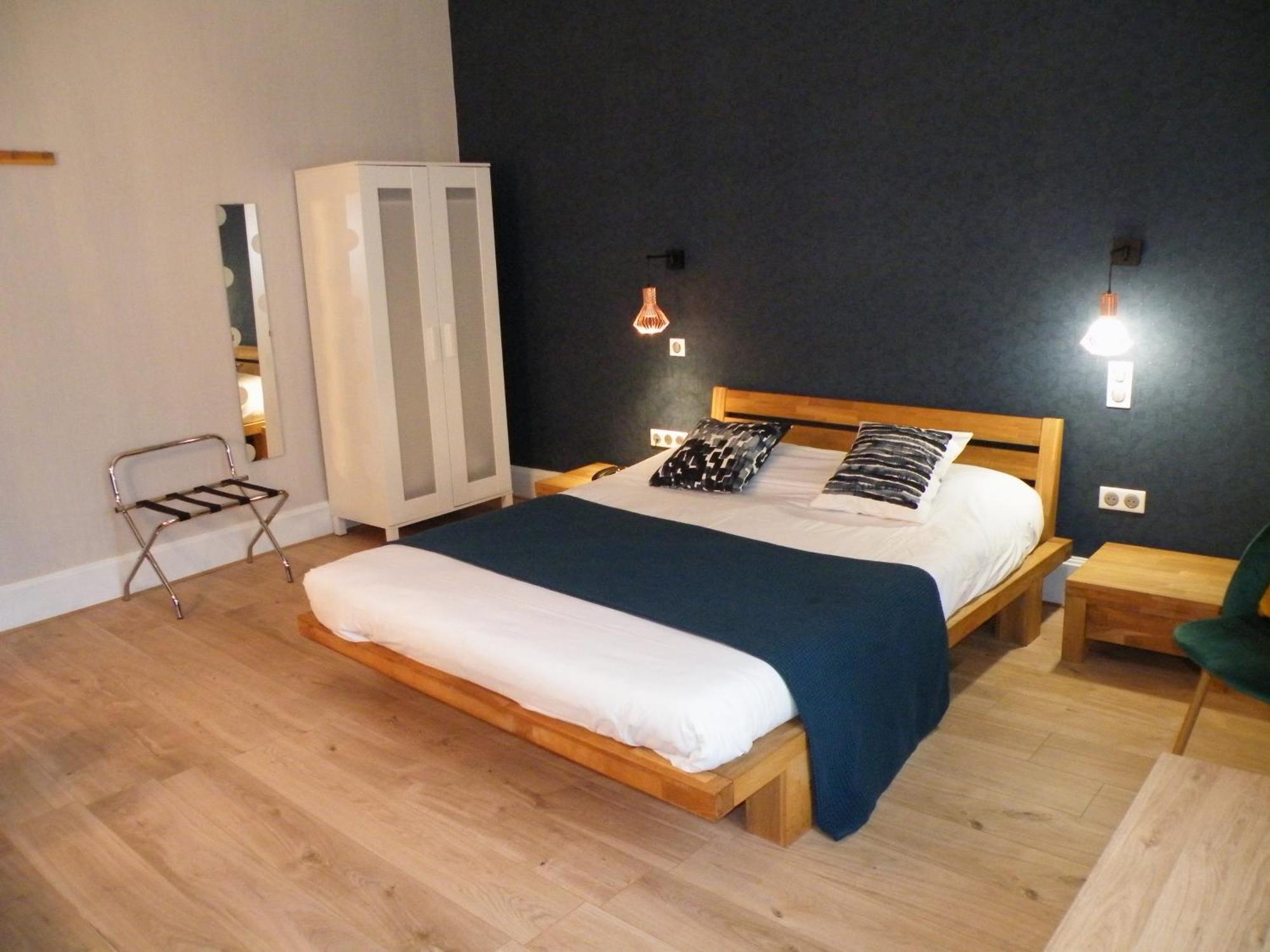 Brit Hotel Roanne - Le Grand Hotel Eksteriør billede
