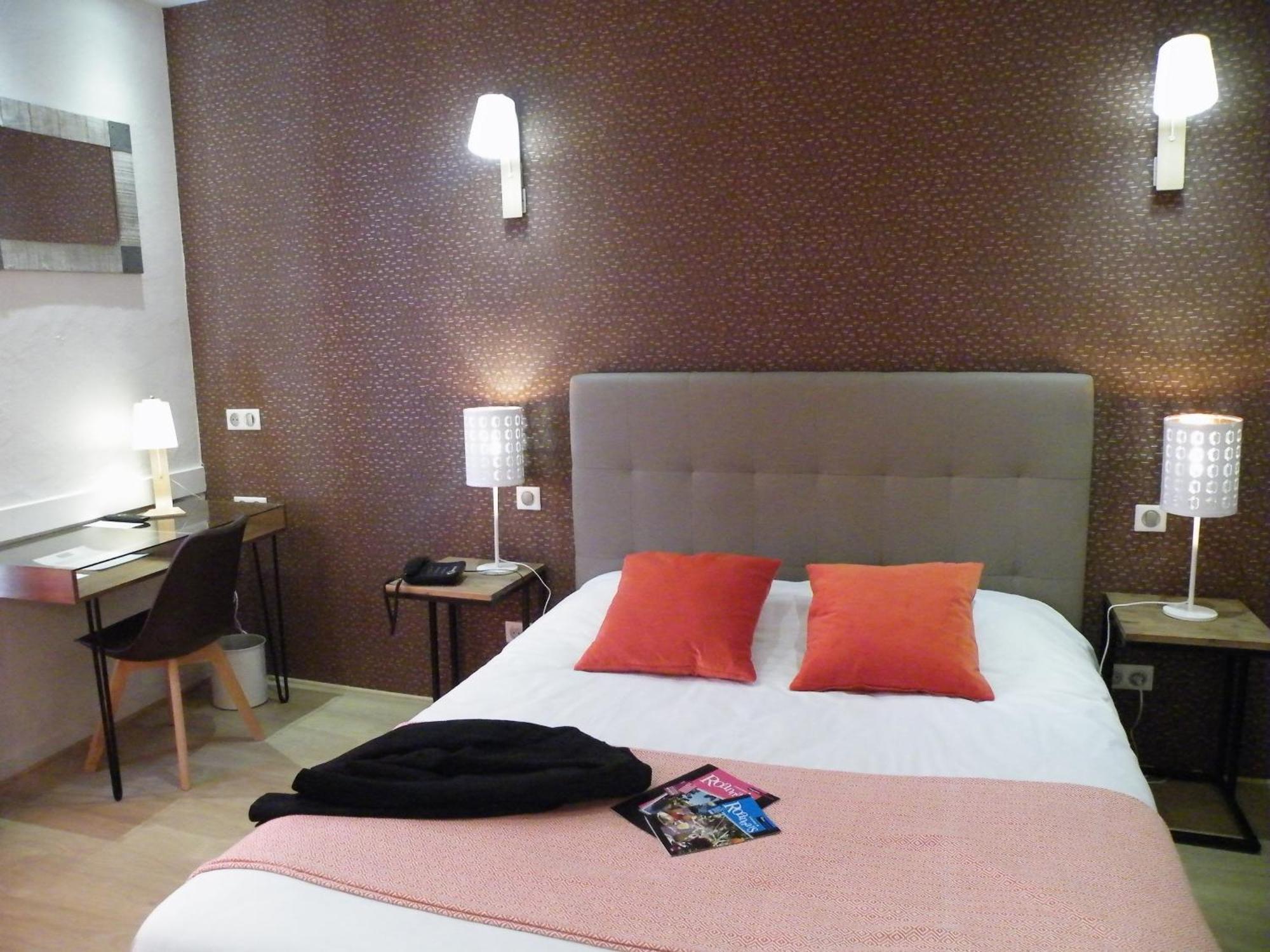 Brit Hotel Roanne - Le Grand Hotel Eksteriør billede