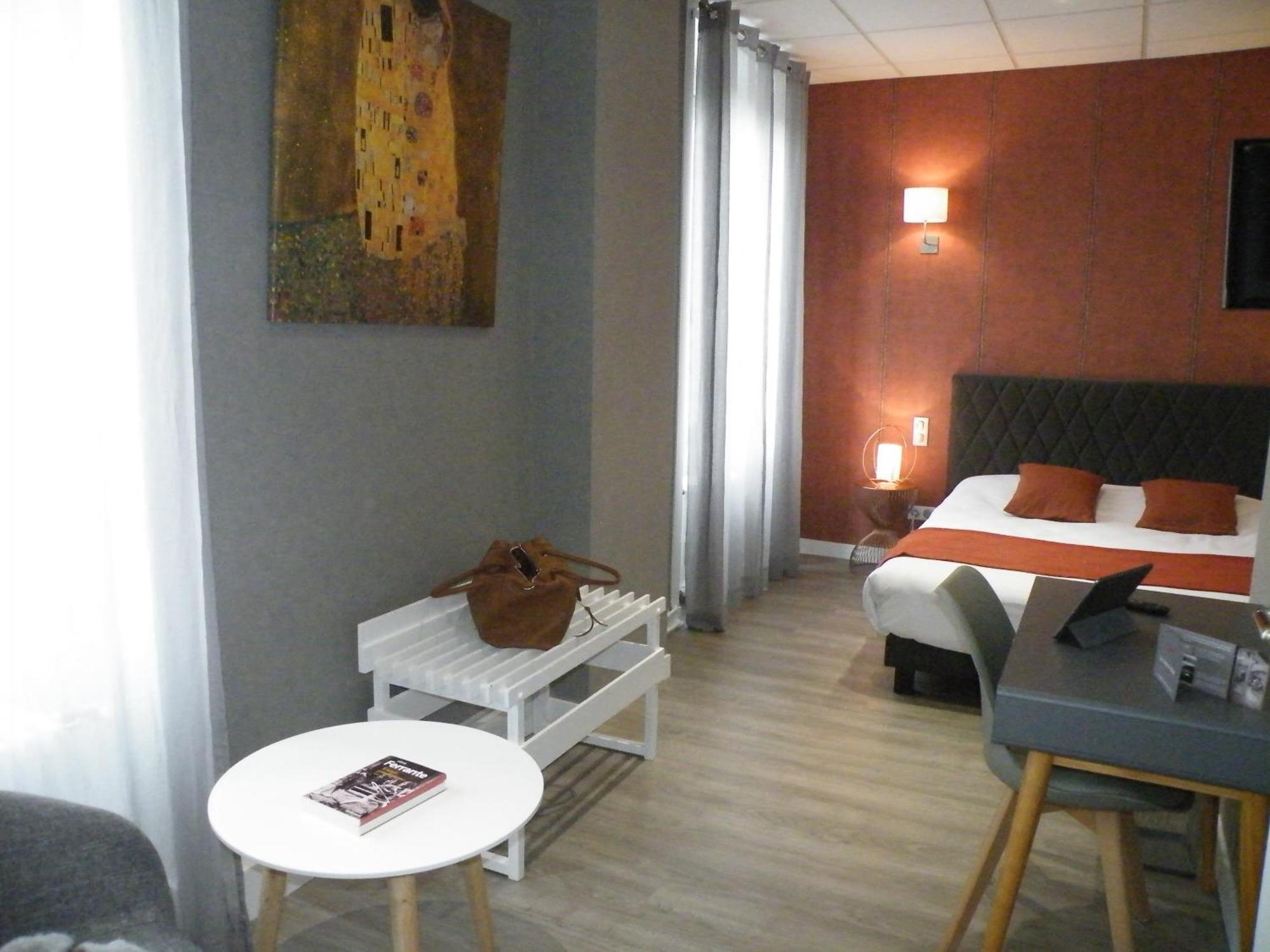 Brit Hotel Roanne - Le Grand Hotel Eksteriør billede