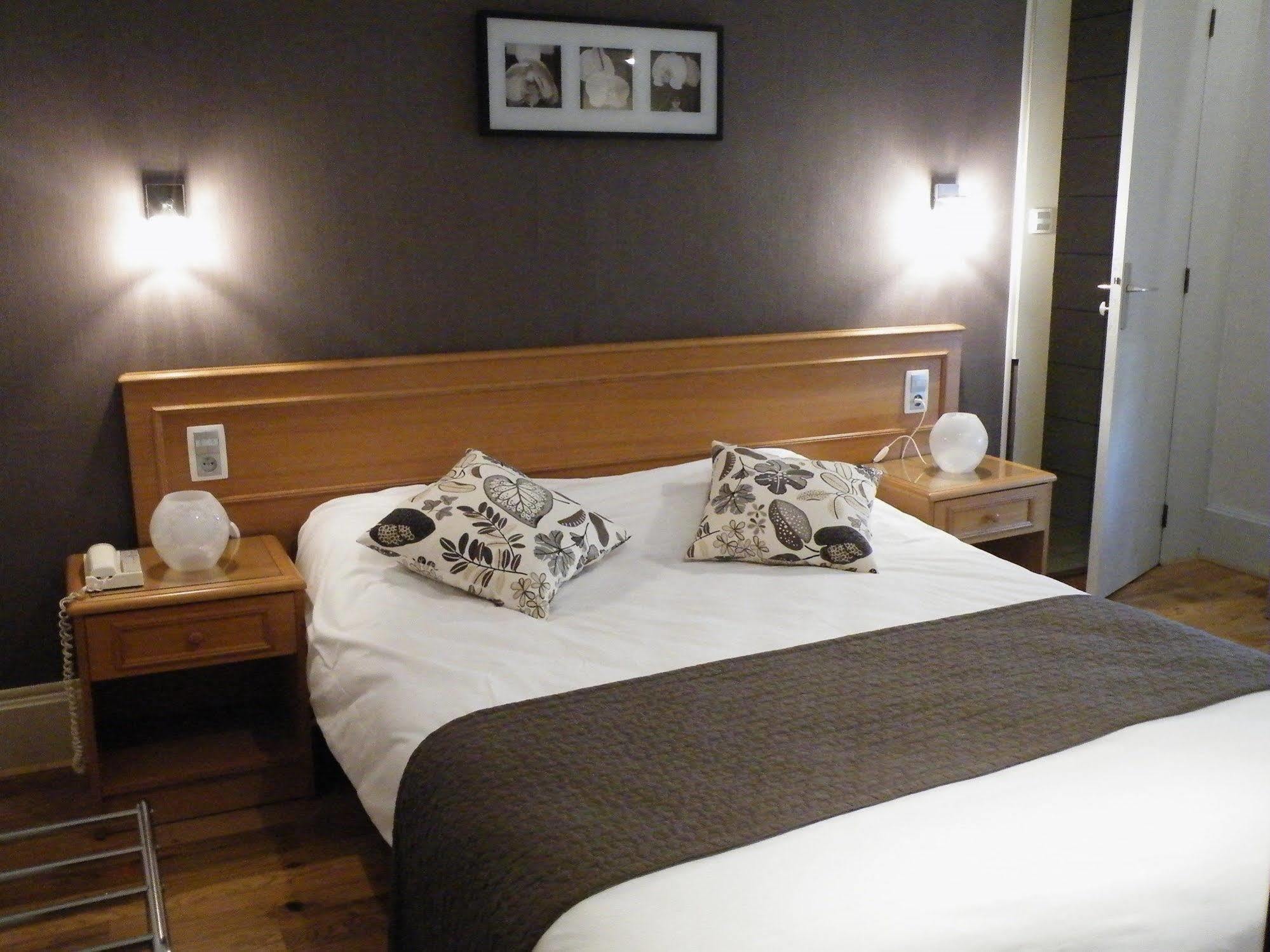 Brit Hotel Roanne - Le Grand Hotel Eksteriør billede