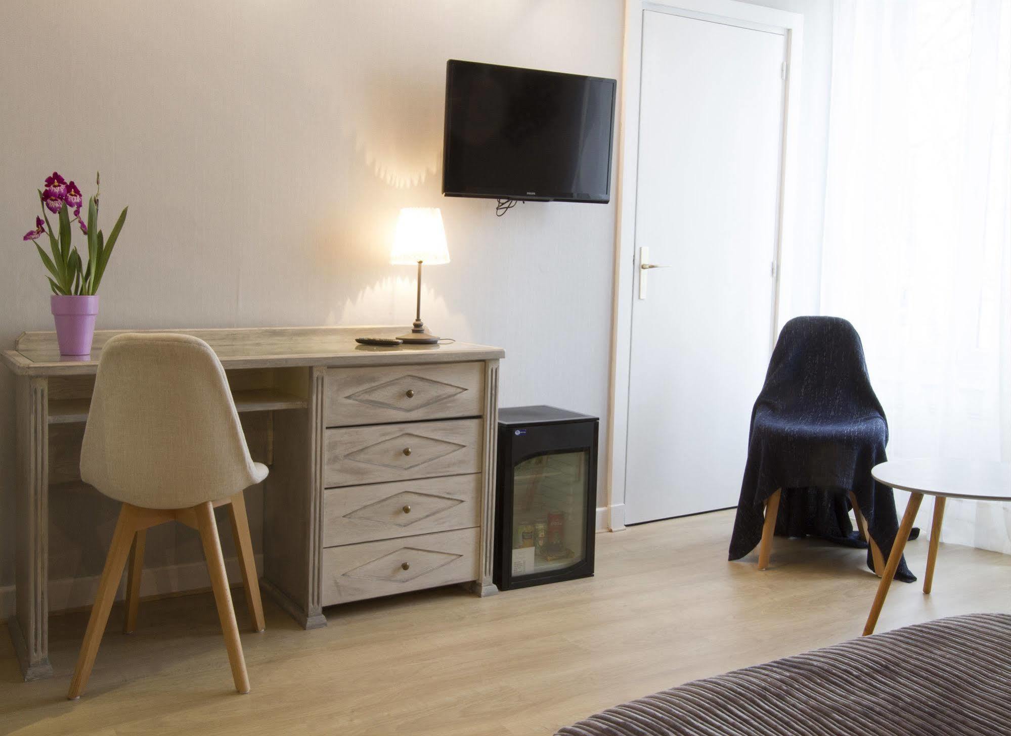 Brit Hotel Roanne - Le Grand Hotel Eksteriør billede